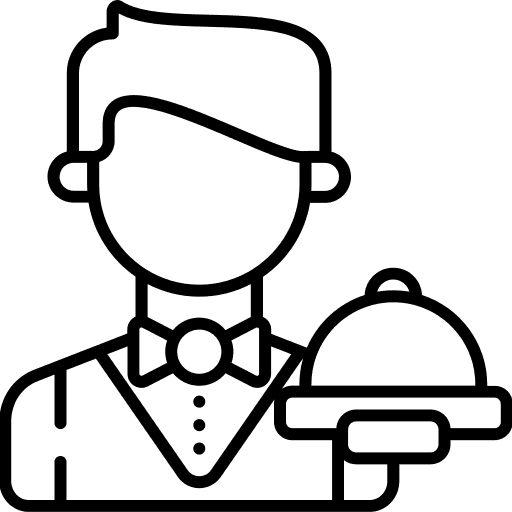 Biểu tượng dịch vụ phòng